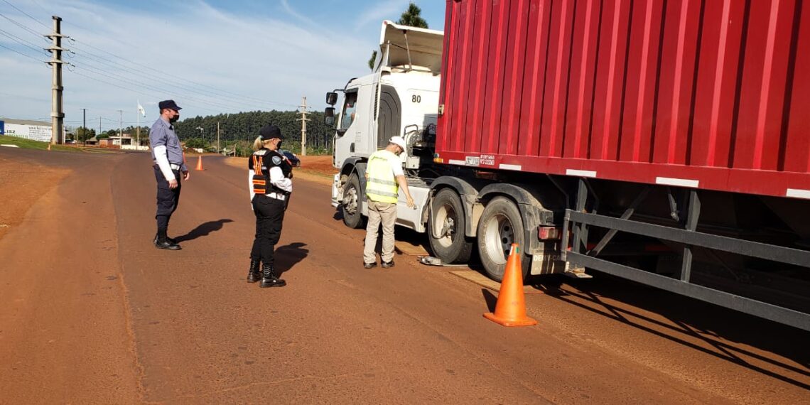 La ATM y la Policía intensifican operativos para prevenir delitos de evasión fiscal