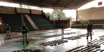 Puerto Libertad: incautaron cargamento de marihuana valuado en más de $45 millones