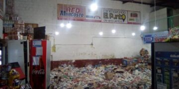 Falleció un hombre tras un derrumbe en un supermercado en Posadas