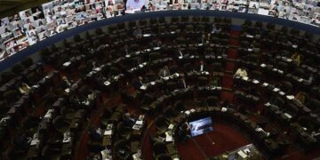 El Gobierno nacional envía al Congreso el Presupuesto 2021 con un déficit previsto del 4,5%