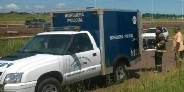 Wanda: un hombre falleció tras ser atropellado por una ambulancia