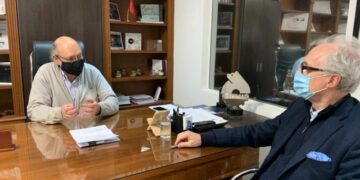 La CEM y el Ministerio de Industria acuerdan agenda post pandemia