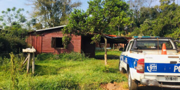 Detienen a una joven de 23 años por el caso del bebé encontrado muerto dentro de un bolso en El Soberbio