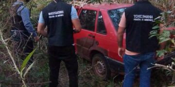 Cayeron jóvenes con frondoso prontuario y recuperaron vehículos robados