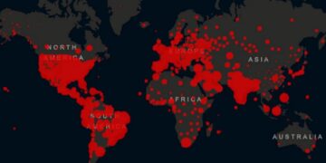 El mundo llegó a 30 millones de casos de coronavirus y más de la mitad están en América