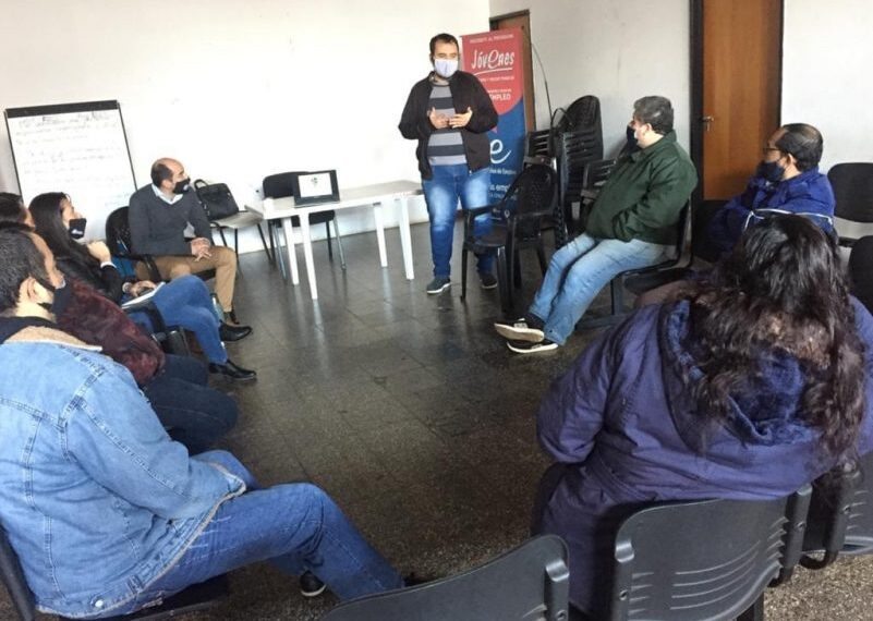 Avanza el Registro digital de Emprendedores