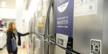 El Gobierno lanzó un plan para comprar electrodomésticos en 36 cuotas con tasa del 15%