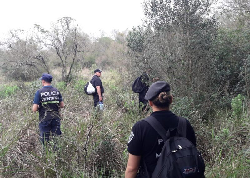 Continúa la búsqueda de César Tizato, en San José