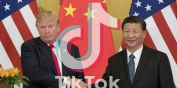 China alista medidas en represalia por la prohibición a Tik Tok