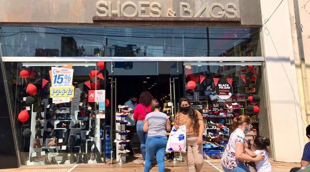 La pandemia no frenó las buenas ventas del Blach Friday 2020