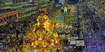 Brasil: la pandemia deja a Río de Janeiro sin carnaval por primera vez en 108 años