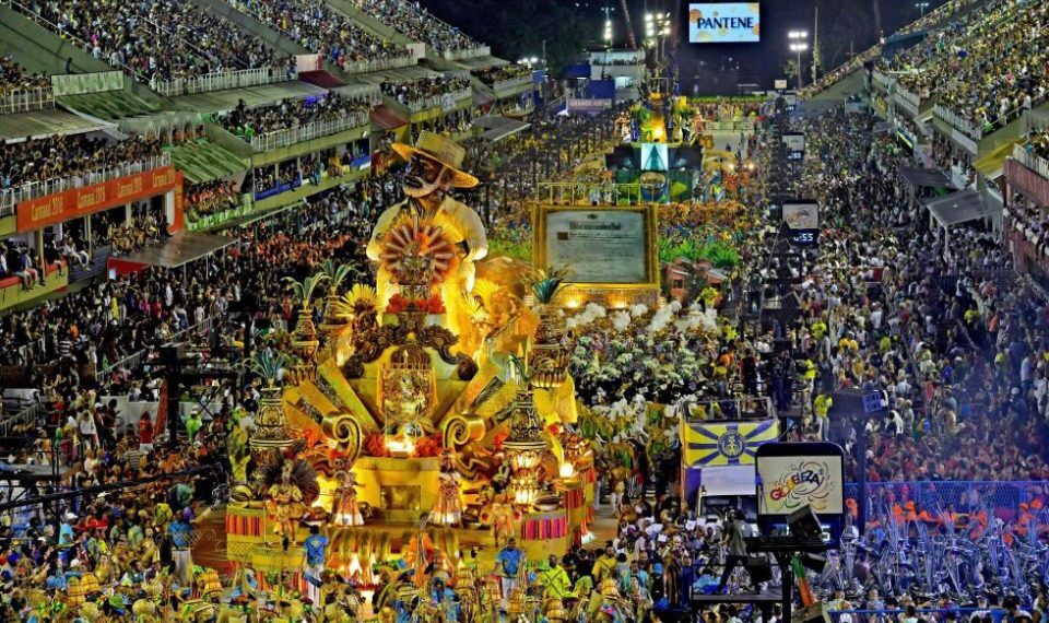 Brasil: la pandemia deja a Río de Janeiro sin carnaval por primera vez en 108 años