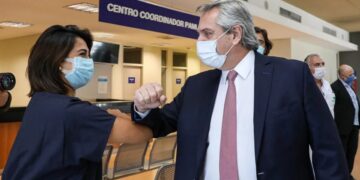 Alberto Fernández: “No voy a permitir el colapso del sistema sanitario”