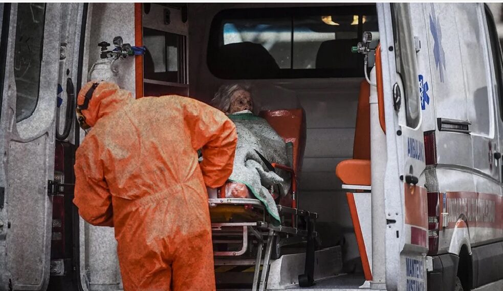 Coronavirus en Argentina: ya son más de 10 mil los muertos