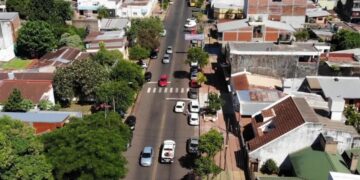 Presentaron proyecto para convertir en manos únicas 4 avenidas