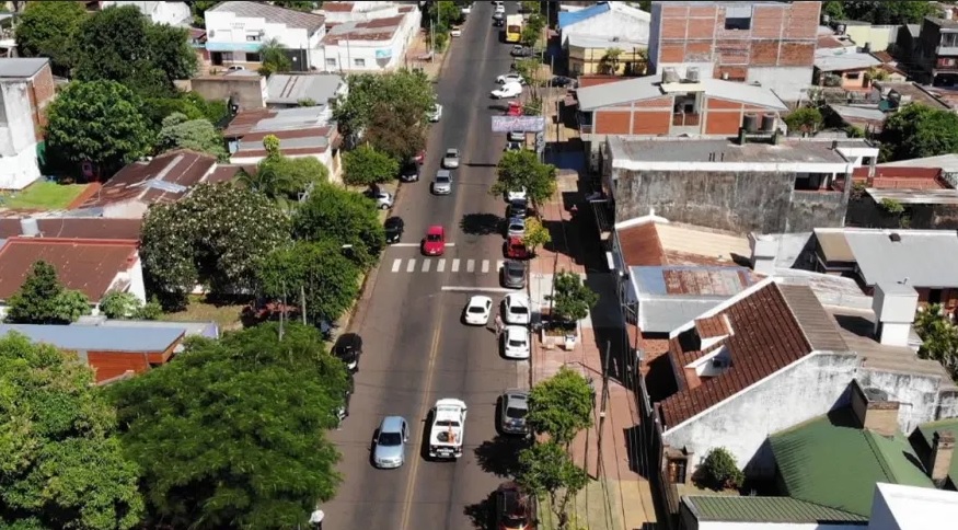 Presentaron proyecto para convertir en manos únicas 4 avenidas