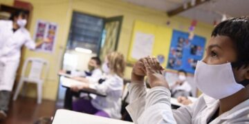 Vuelven las clases presenciales en La Pampa: los detalles del protocolo