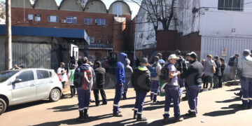 Varias intendencias convulsionadas por reclamos salariales de los empleados