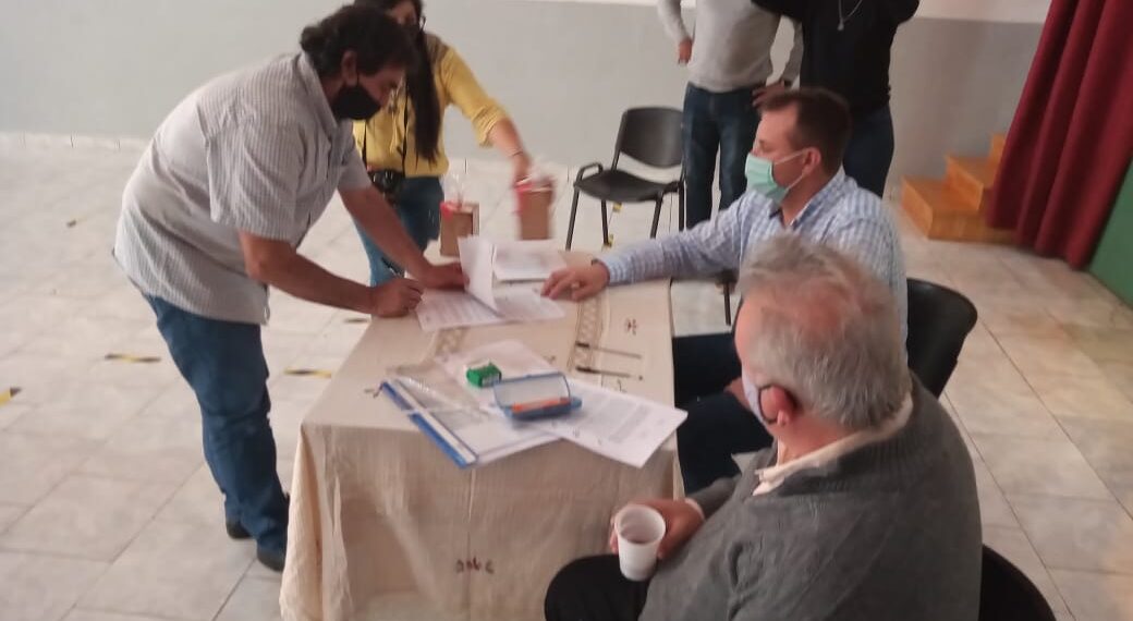 Cerca de 120 viviendas rurales se construyen este año en chacras misioneras