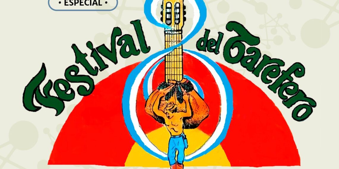 Este sábado, Cultura X Trabajo se une a la Fiesta del Tarefero