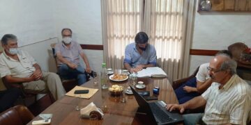 Realizaron entrega de compensaciones a empresas forestoindustriales