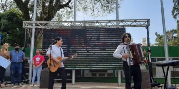 Las  Ferias Francas ya tienen su canción oficial