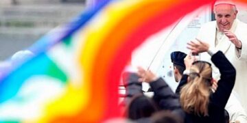 El papa Francisco avaló el matrimonio igualitario