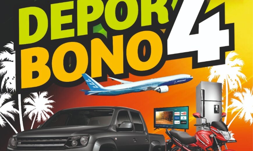 El Deporbono 4 ya está a la venta