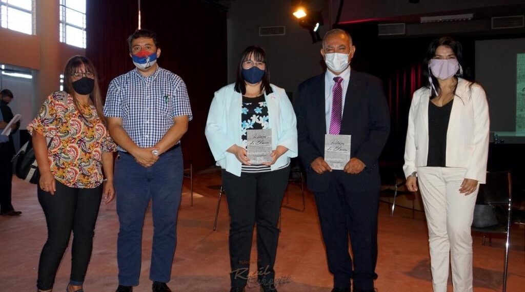 Presentaron en sociedad un libro que recorre la rica historia de la Enfermería en Misiones