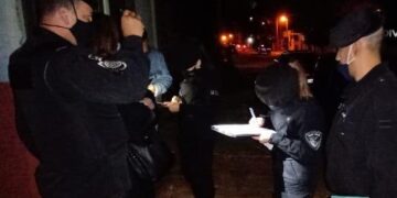 Ocho fiestas clandestinas fueron clausuradas este fin de semena