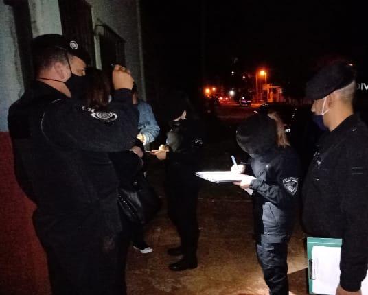 Ocho fiestas clandestinas fueron clausuradas este fin de semena