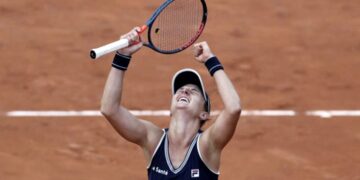La “Peque” Podoroska es semifinalista en Roland Garros