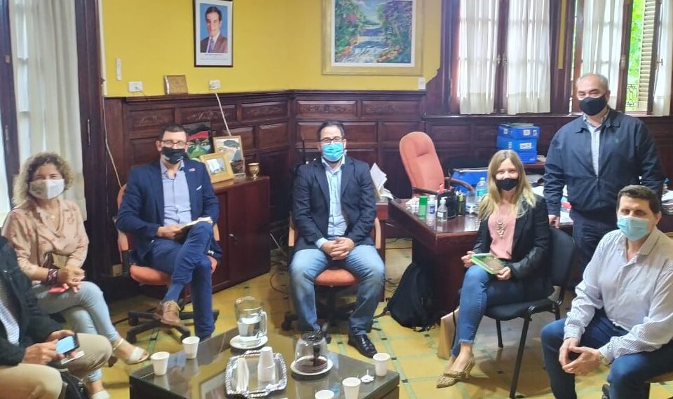 Buscan que las Ferias Francas operen con la billetera virtual Yacaré