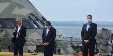 Nación invierte 300 millones para que el puerto de Posadas esté operativo a fin de año