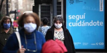 Por carecer de “la calidad suficiente” quitan a Argentina del registro mundial de casos de Covid-19