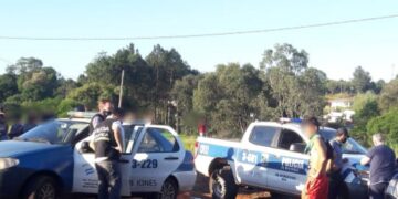 Ubicaron al conductor del camión que arrolló al menor de 5 años en Aristóbulo del Valle