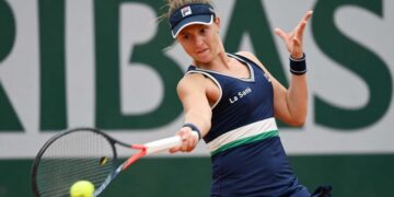 Roland Garros: Nadia Podoroska pasó a octavos de final