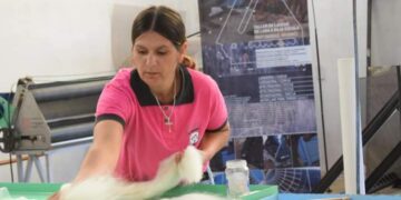 Emprendedoras laneras de Profundidad no paran de producir y ahora buscan transformar su actividad en atractivo turístico