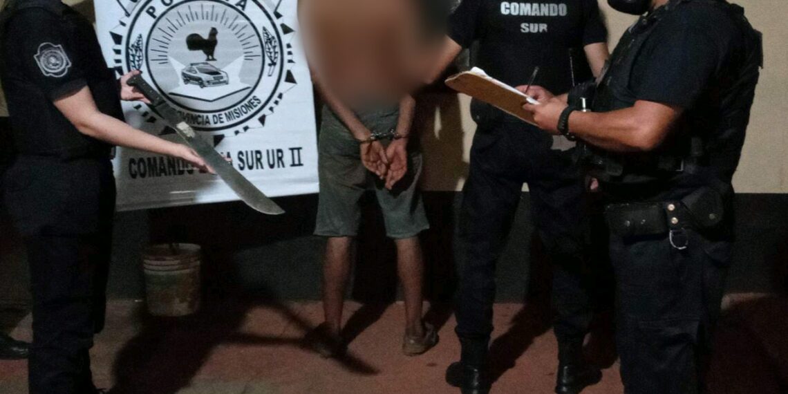 Dos detenidos y tres motocicletas retenidas en operativo de prevención