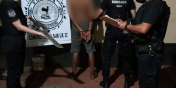 Dos detenidos y tres motocicletas retenidas en operativo de prevención