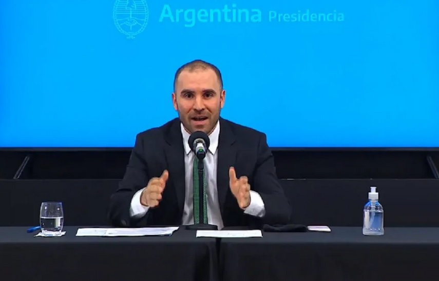 Una por una, las medidas anunciadas por Martín Guzmán