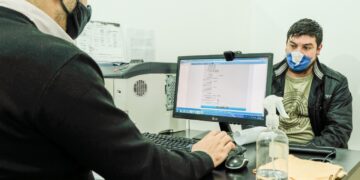 Recuerdan el protocolo para tramitar las licencias de conducir