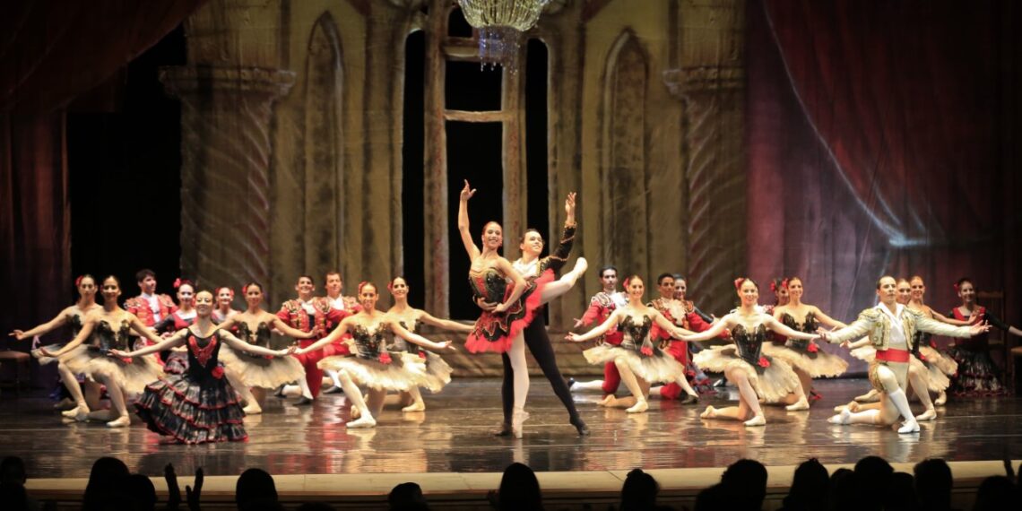 El Ballet del Parque del Conocimiento festejará sus 15 años con una gala virtual