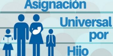 Eliminarán el tope de cinco hijos para poder cobrar la AUH