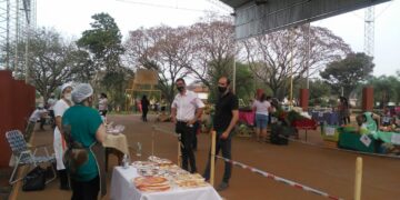 Exitosa prueba piloto para la Feria Franca del Barrio Jardín