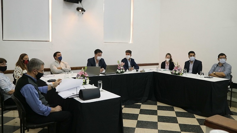 Con el compromiso puesto en el desarrollo de Posadas, el Departamento Ejecutivo presentó el Presupuesto 2021