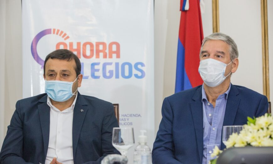 Lanzaron “Ahora Estudiantes”, con beneficios de 12 cuotas sin interés, reintegro del 20% y regularización de deudas