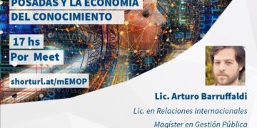 La Economía del Conocimiento como estrategia para el desarrollo de Posadas