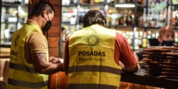 Se registraron 15 denuncias por fiestas clandestinas durante el fin de semana en Posadas