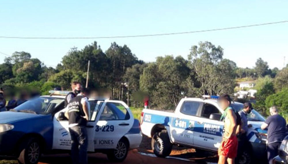 Falleció un niño de cinco años tras ser arrollado por un camión en Aristóbulo